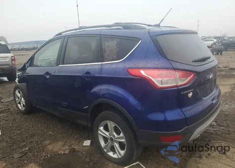 2013 Ford Escape Se из США, поврежденный, VIN 1FMCU0G99DUD09112